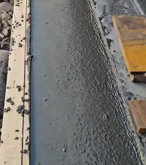 凉城环氧砂浆的特点及施工流程​