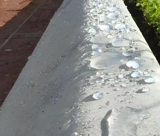 凉城硅烷浸渍涂料在混凝土保护中的应用