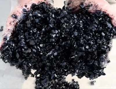 凉城沥青冷补料（沥青砂）的优势特点与施工流程解析