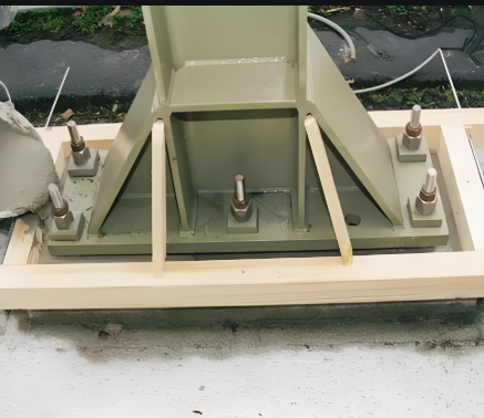 凉城支座灌浆料，支座砂浆施工流程详解​